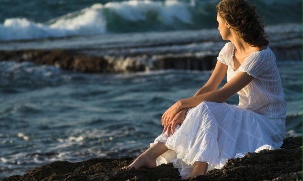 Сердце на песке