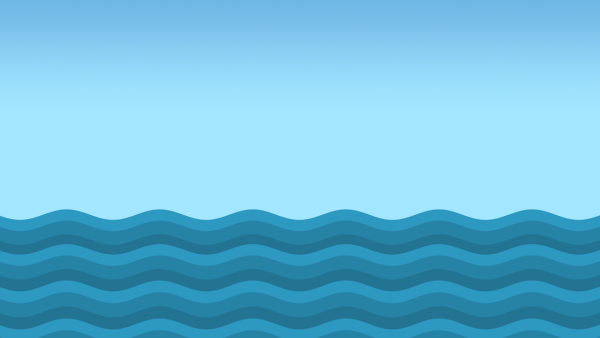 Волны иллюстрация