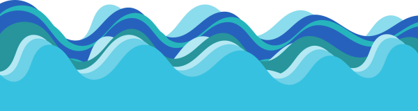 Волна клипарт на прозрачном фоне