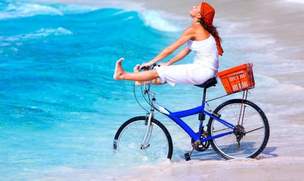 Прогулка вдоль моря