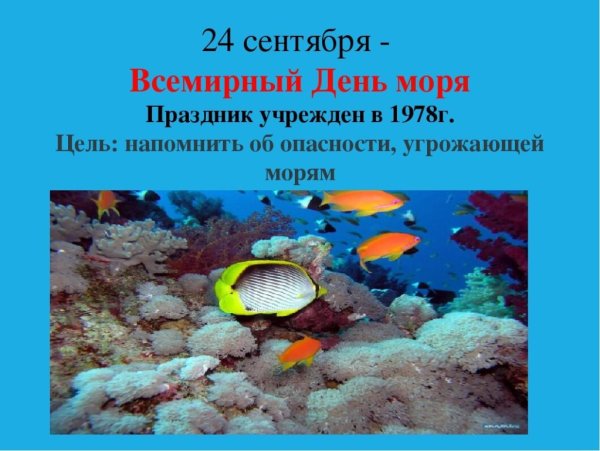 День моряка