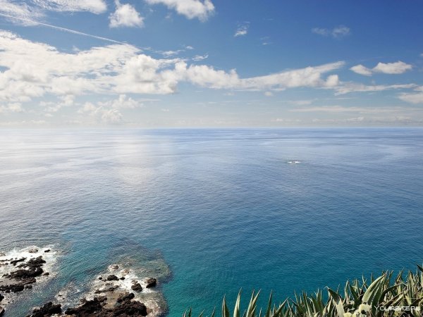 Вид на море