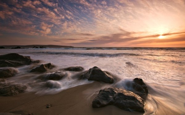 Спокойный фон