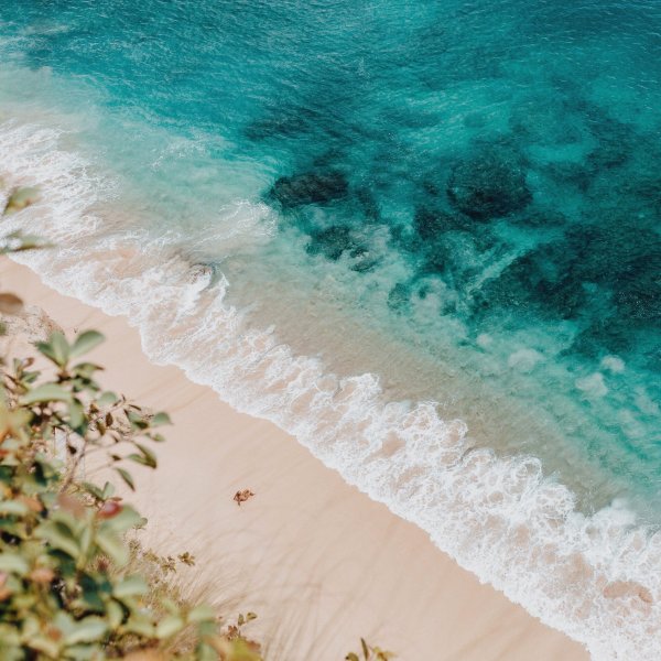 Ласковое море