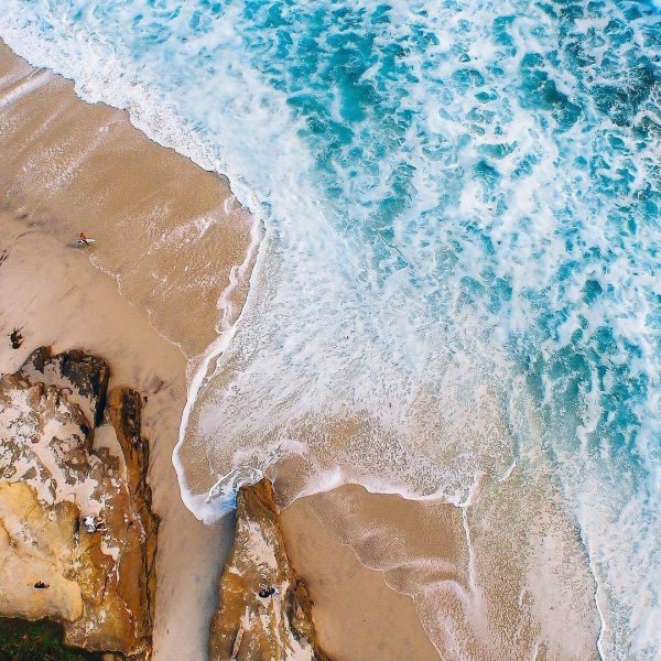 Море для инстаграмма