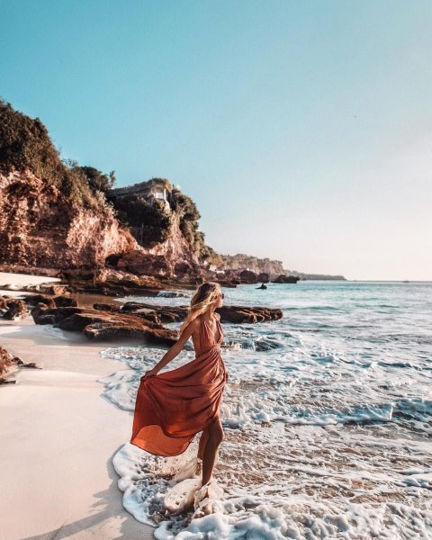 Фотосессия на море