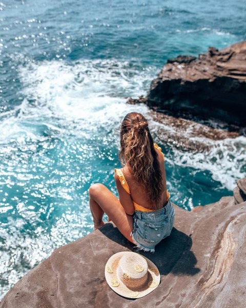 Отпуск Минимализм