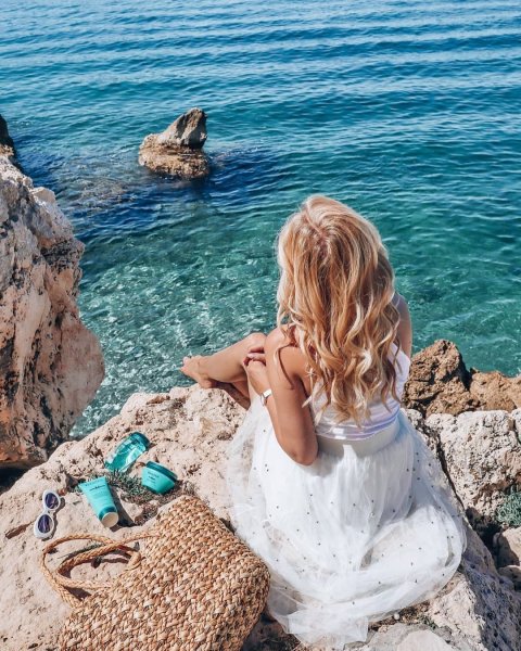 Море счастья океан