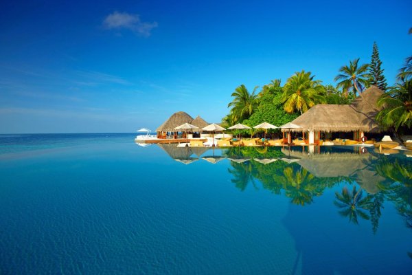 Huvafen Fushi, Мальдивские острова
