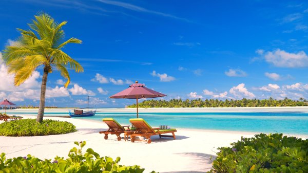 Anantara Naladhu Maldives