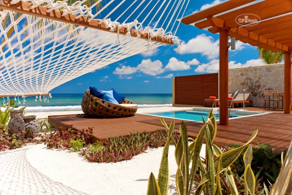 Sheraton Maldives Full Moon Resort Spa 5