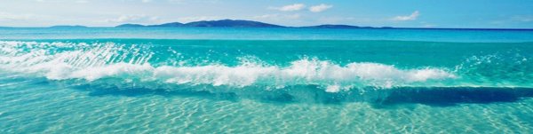 Баннер море