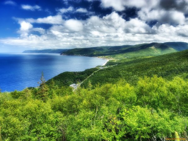 Горный хребет Апусени, Румыния