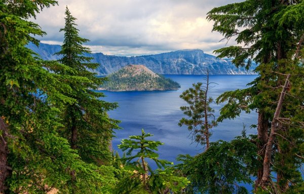 Реки, моря, озёра, горы России