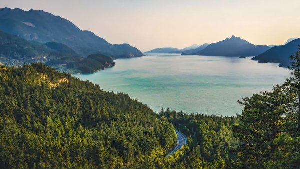 Национальный парк Кенай-Фьордс