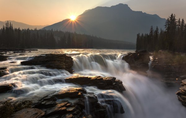Прокинкоски водопад