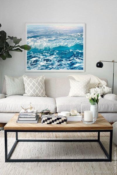 Картины для интерьера