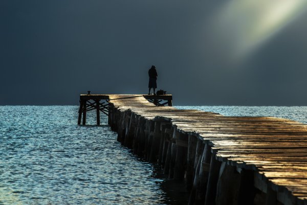 Морская тишина