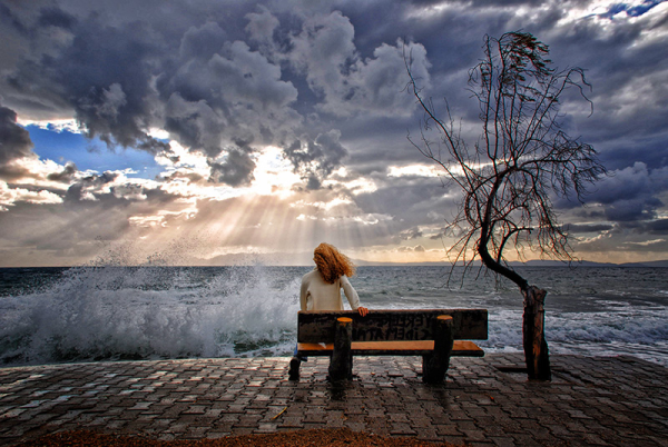 Водная гладь