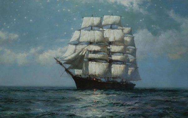 Корвет Бригантина Фрегат шхуна