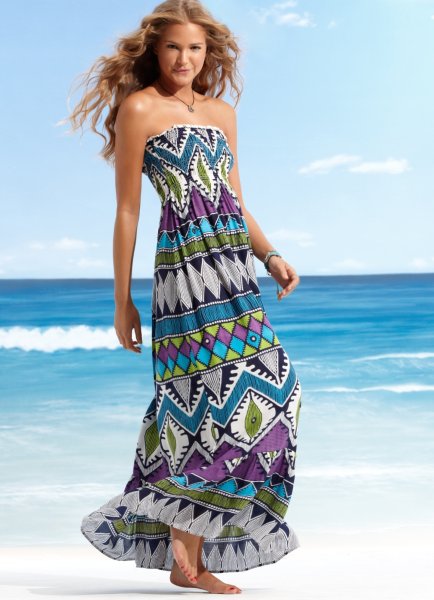 Сарафан летний