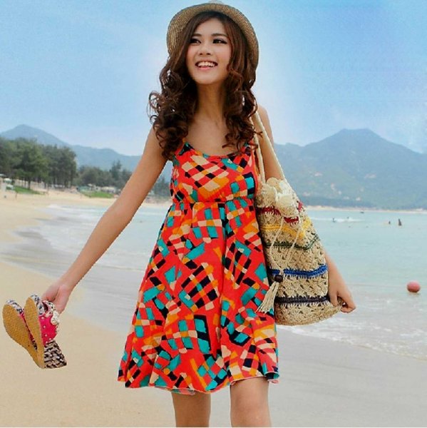 Candice Swanepoel в парео