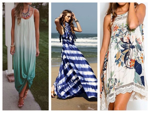 Летняя одежда для женщин