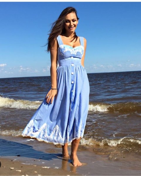 Натали сарафан 2299