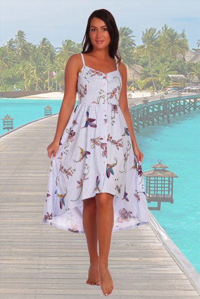 Летние платья и сарафаны
