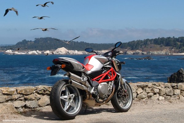 MV Agusta 910r