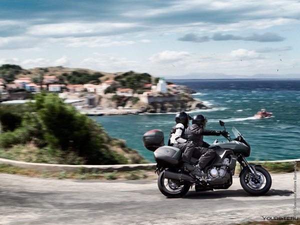 Kawasaki Versys Tourer, 2013