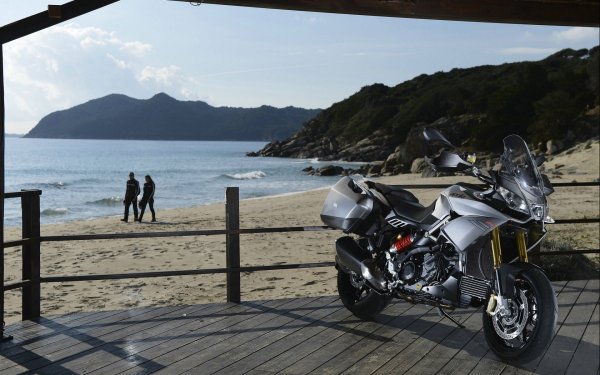 Мотоцикл море