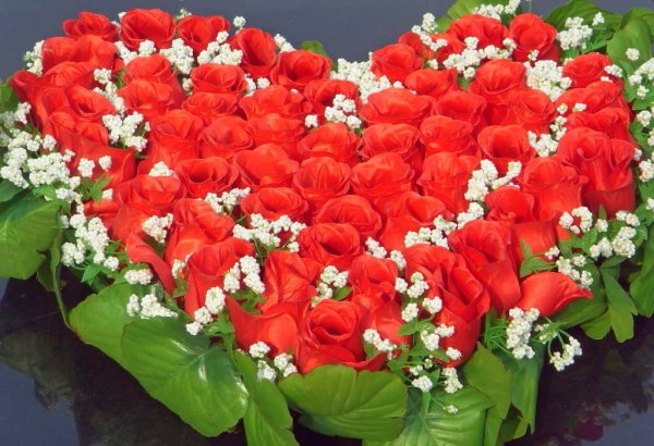 Самый красивый букет для любимой