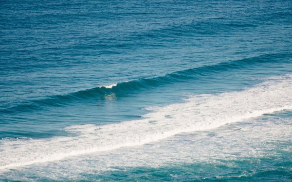 Красивые волны