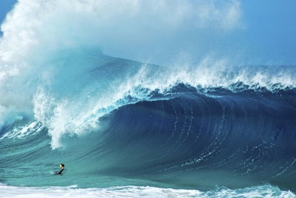 Морская волна