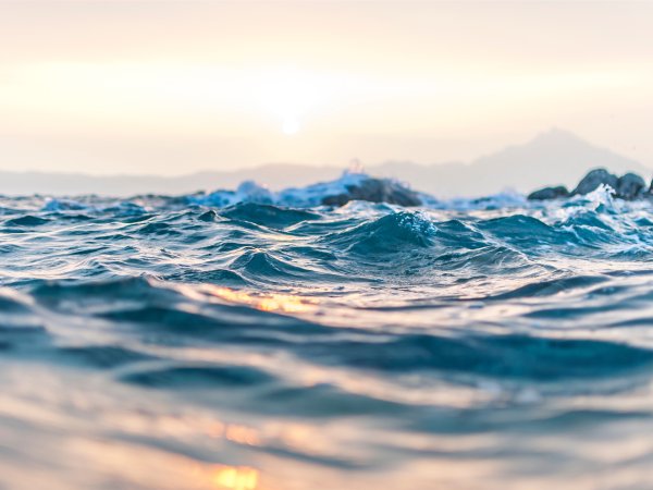 Красота моря