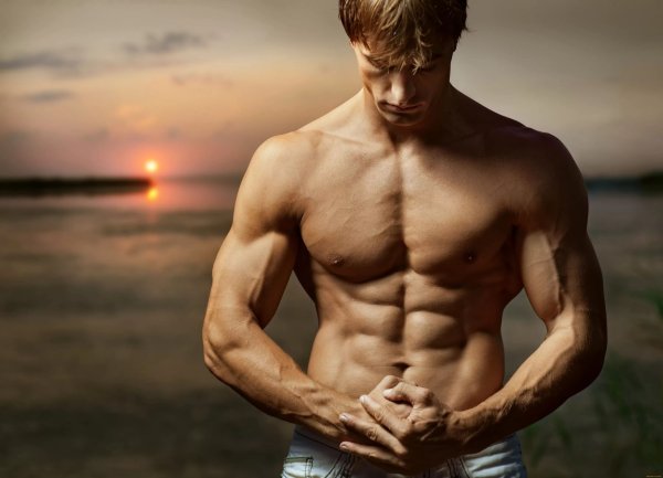 Сергей Колос торс