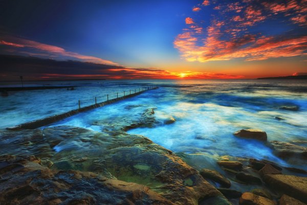 Пляж Лагуна Баунти