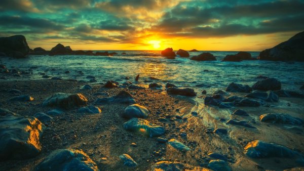 Голубая Лагуна Саона Доминикана