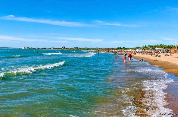 Село Витязево Краснодарский край