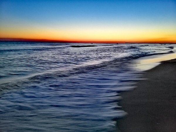 Черное море Витязево