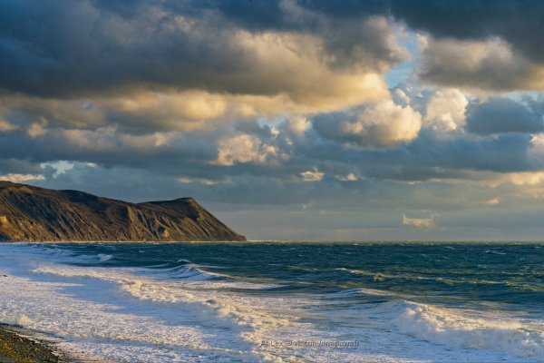 Краснодарский край Анапа черное море