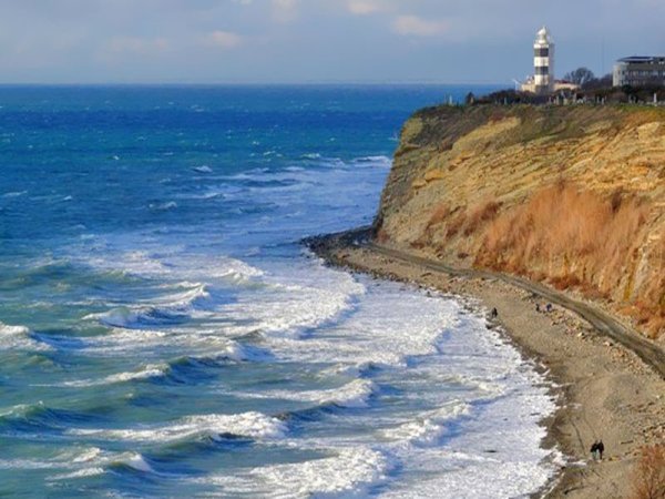 Город Анапа Краснодарский край