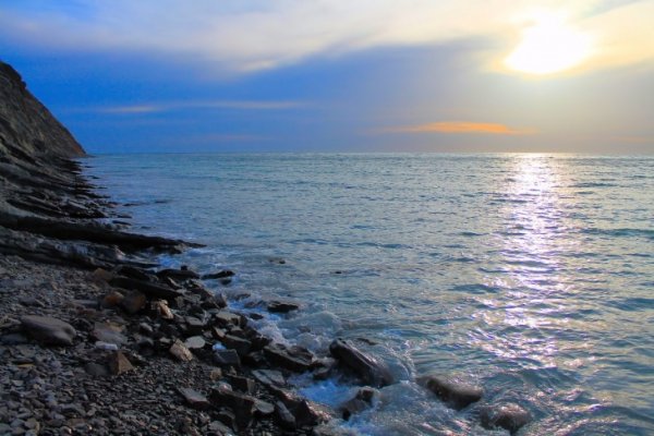 Морской Прибой Анапа