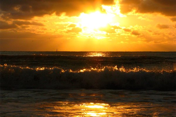 Джемете море