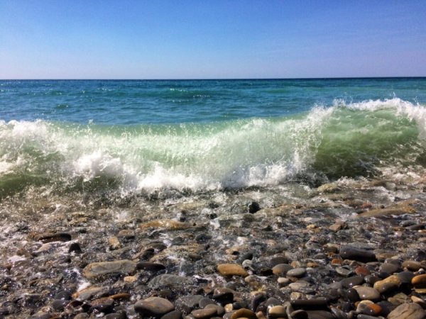 ЖХ чёрное море Анапа