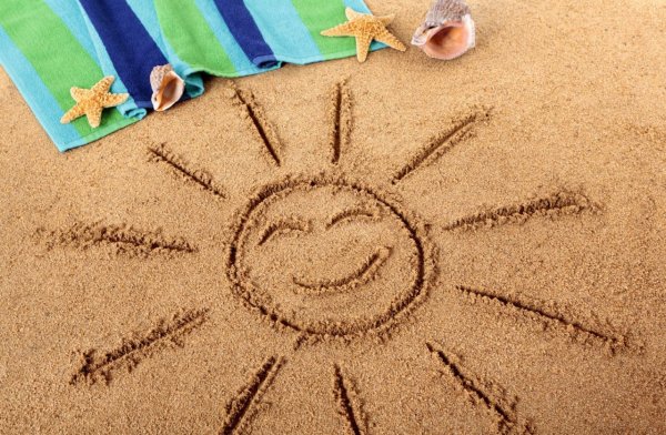 Лето отпуск