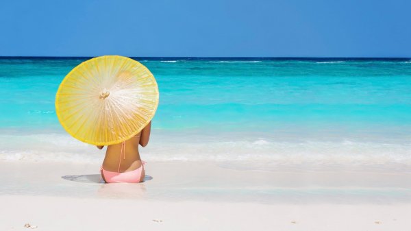 Лето пляж очки