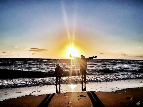 До свидания море