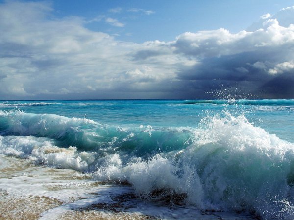 До свидания море